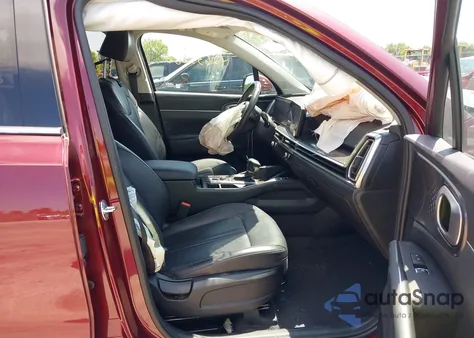 2024 Kia Sorento S from USA, damaged, VIN 5XYRL4JC0RG288608